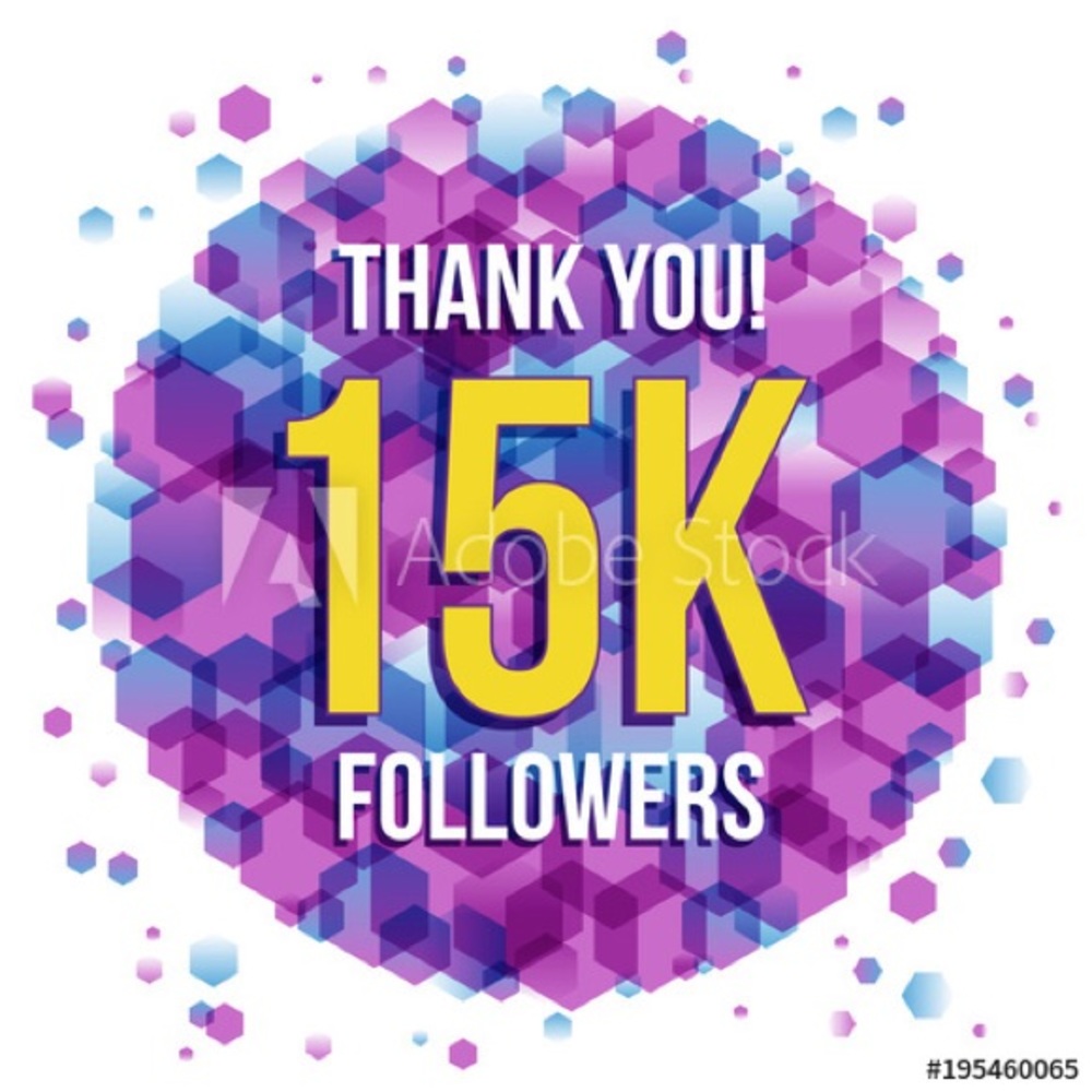 Thank you so much for all the shares!